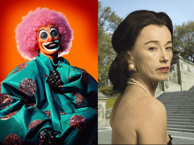 В Fondation Louis Vuitton пройдёт выставка художницы Синди Шерман