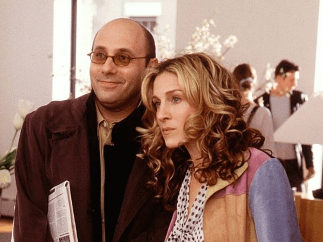 Умер актер сериала "Секс в большом городе" Уилли Гарсон