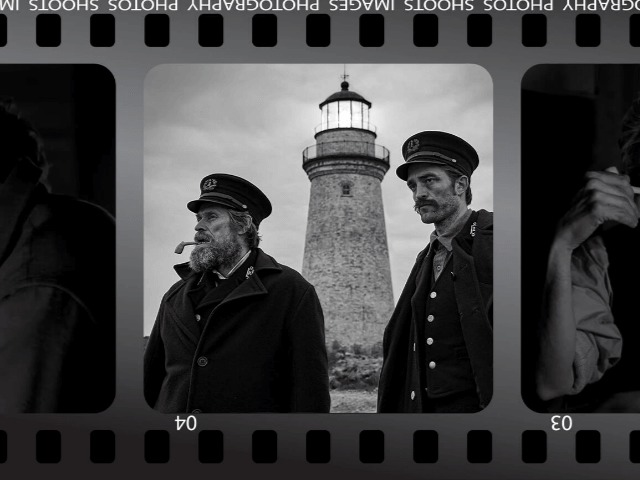 Смотрите: Первый трейлер фильма "Маяк" с Робертом Паттинсоном и Уиллемом Дефо