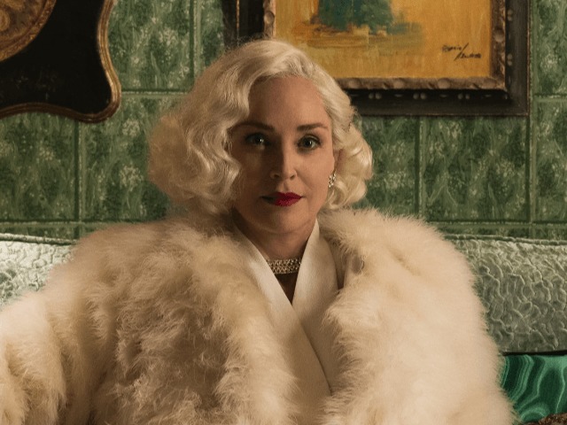 Шэрон Стоун рассказала, что в детстве подверглась сексуальному насилию со стороны своего деда