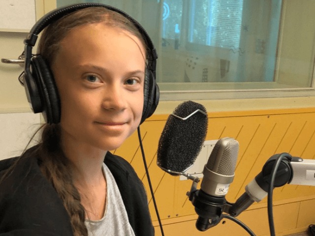 Грета Тунберг запустила подкаст о климате. Первый выпуск уже можно послушать онлайн