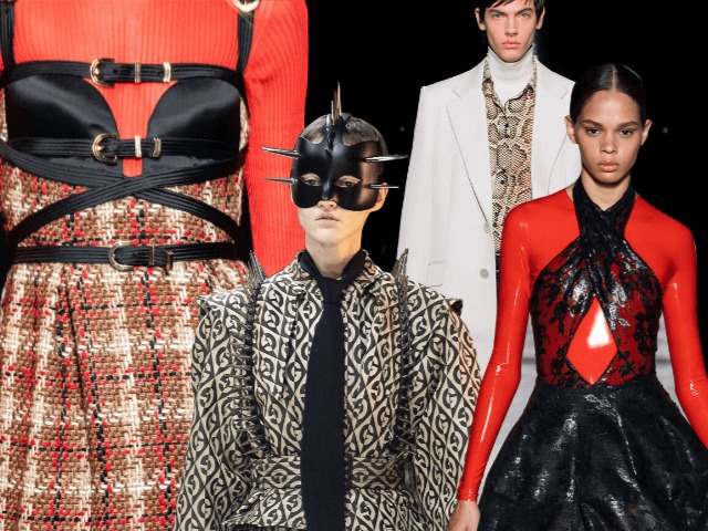 Интеллигентная провокация: Почему дизайнеры и знаменитости пропагандируют БДСМ-эстетику 