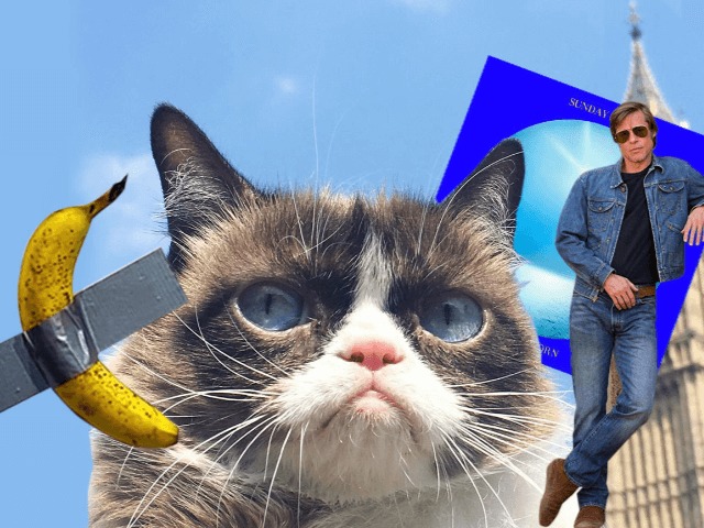 Итоги – 2019. Культура: Marvel, банан на стене и Грета Тунберг