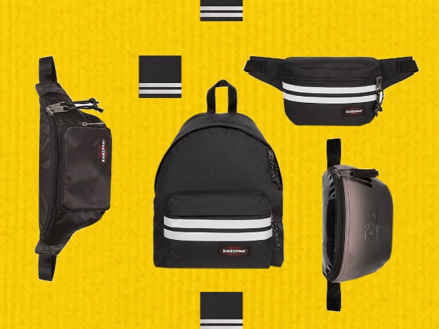 Что подарить другу или подруге: Рюкзаки и поясные сумки Eastpak в магазине Bagman