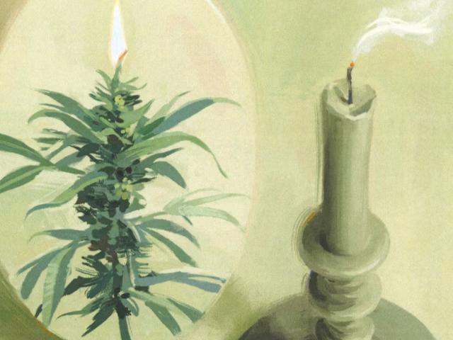 Візуальна ольфакторика: домашній город – у колаборації Loewe та художника Ігнасі Монреаля