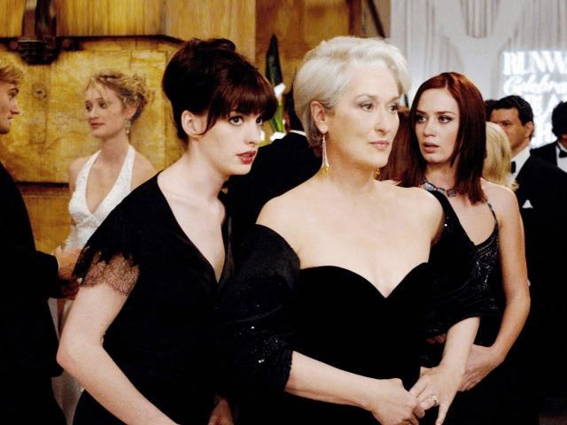 Элтон Джон создаст мюзикл по мотивам книги "Дьявол носит Prada"