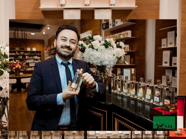 Как это было: Запуск бренда Nicolaï Parfumeur-Créateur в бутике Жан niche concept