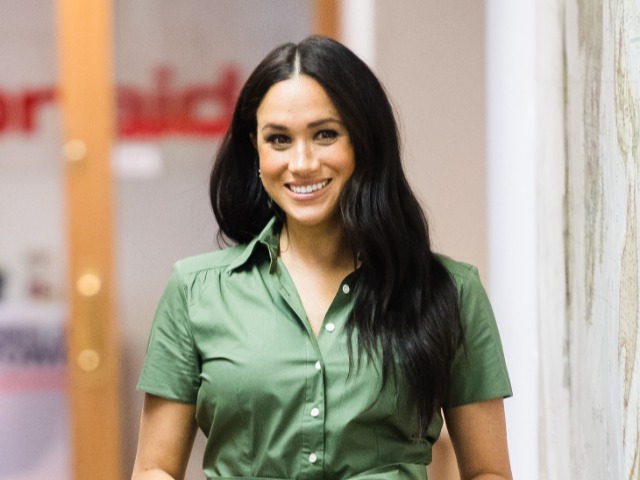 Цифра дня: Сколько потратила Меган Маркл на свой гардероб в 2021 году