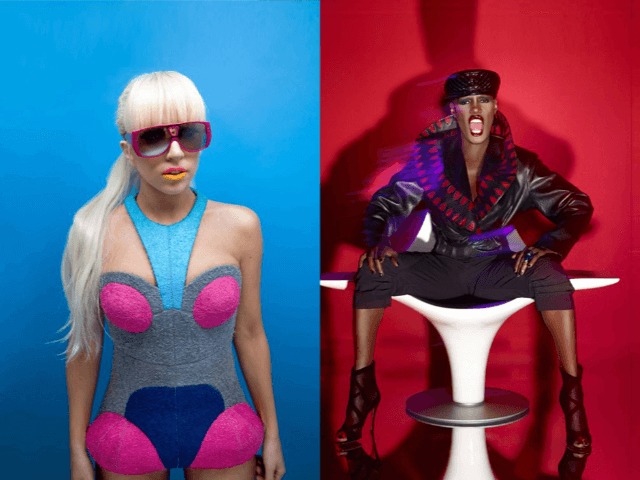 Леди Гага, Грейс Джонс, Дэвид Боуи и другие: Редкие фото звезд продают ради благотворительности