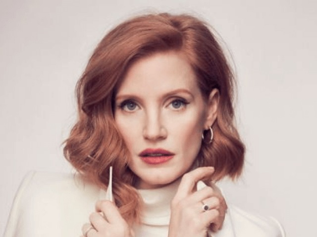 Джессика Честейн рассказала о своей роли в фильме "Люди Икс: Темный Феникс"