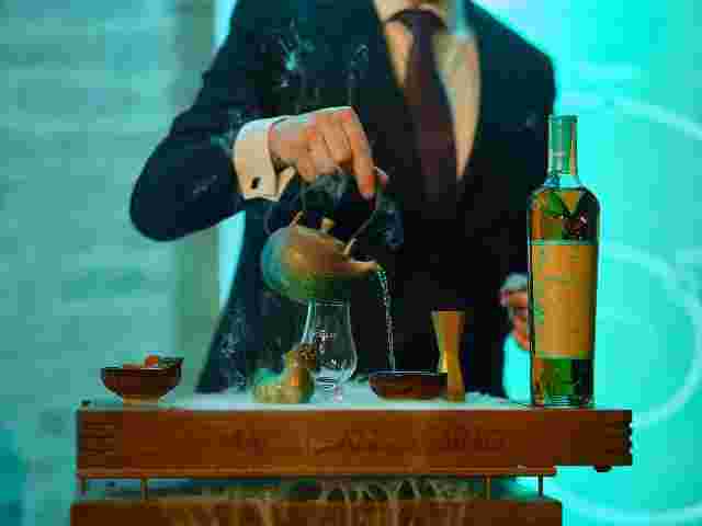 The Macallan відзначає гармонію природи, смаку та культури новим віскі, натхненний чайними традиціями
