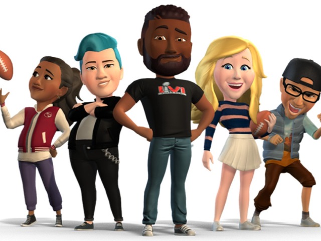 В инстаграм-Stories появятся аватары. Их можно настроить по цвету волос, оттенкам кожи и чертам лица