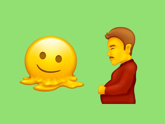 Беременные мужчины, дискобол, ID-карта и все оттенки кожи: Unicode представили новые смайлики