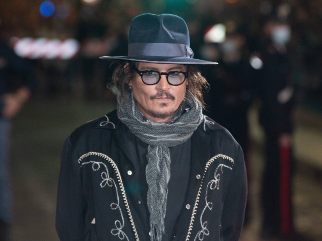 Джонни Депп впервые появится на экране после развода с Эмбер Херд