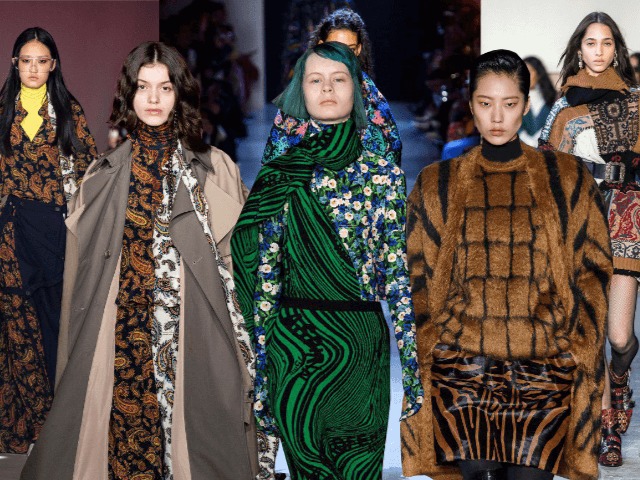 6 главных принтов, которые мы будем носить этой осенью