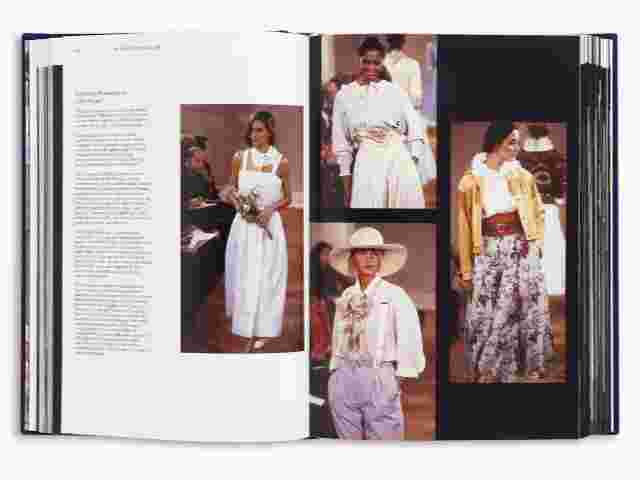 Від 1972 року й до сьогодні: культова серія Catwalk видавництва Thames & Hudson поповнюється брендом Ralph Lauren