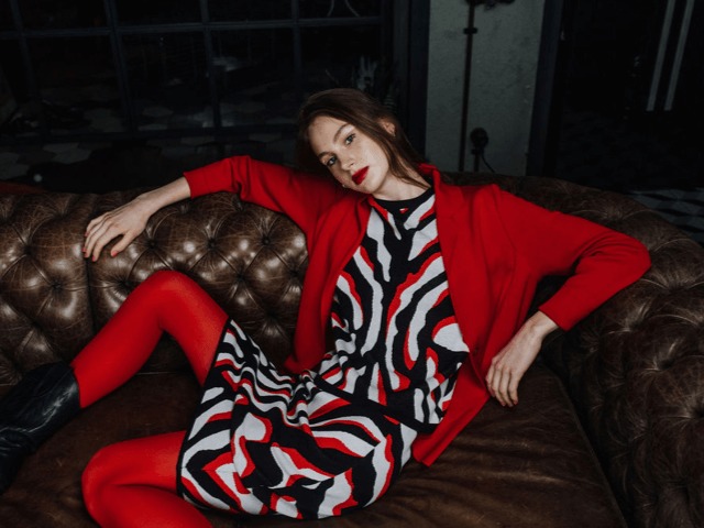 50 оттенков трикотажа: Rito представили лукбук новой коллекции