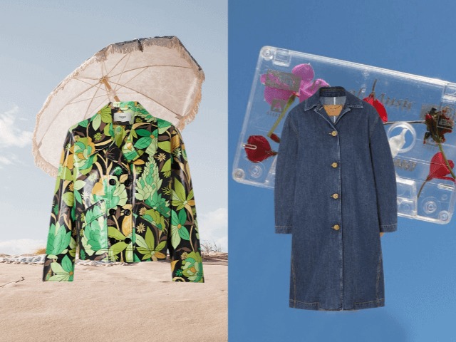 Холод по прогнозу: 10 вариантов верхней одежды на лето