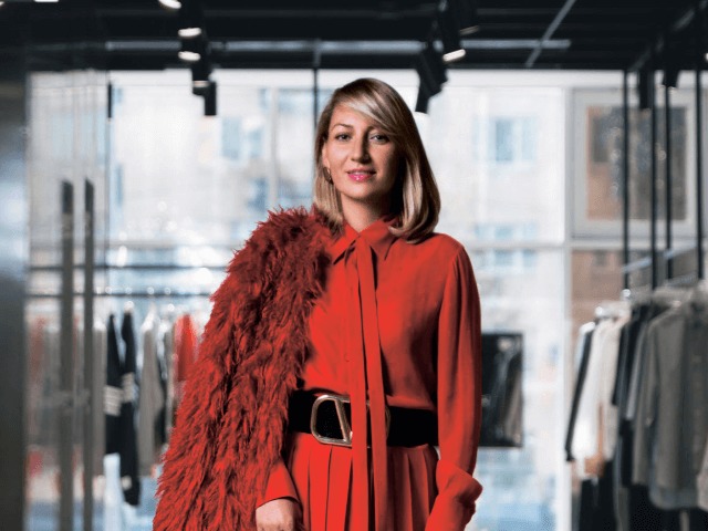 Ася Мхитарян: "Химия однозначно важна, и в 90% случаев я выбираю по химии. Глобально, на всех уровнях"