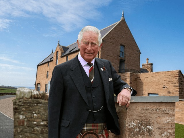 Что внутри: Мини-отель принца Чарльза на территории замка Мэй