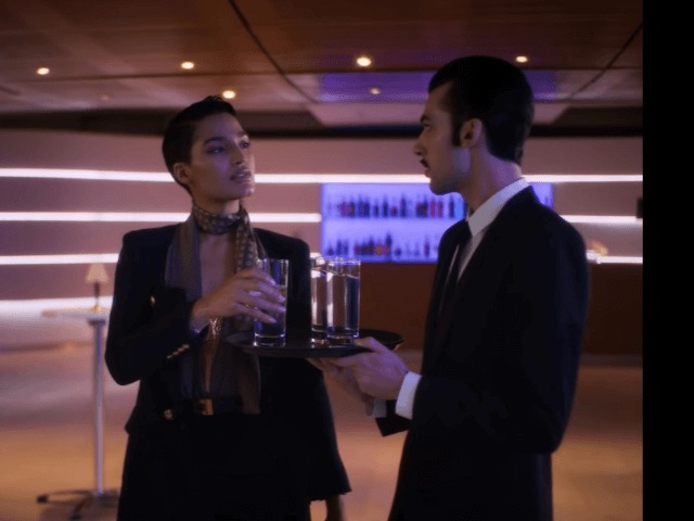 Джим Джармуш снял фильм для Saint Laurent