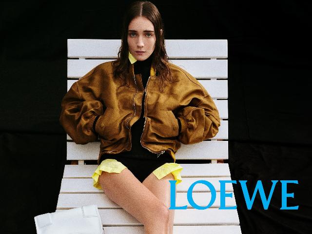 Новий візуальний код: як дизайнери Джек Маккалоу та Лазаро Ернандес трансформують Loewe