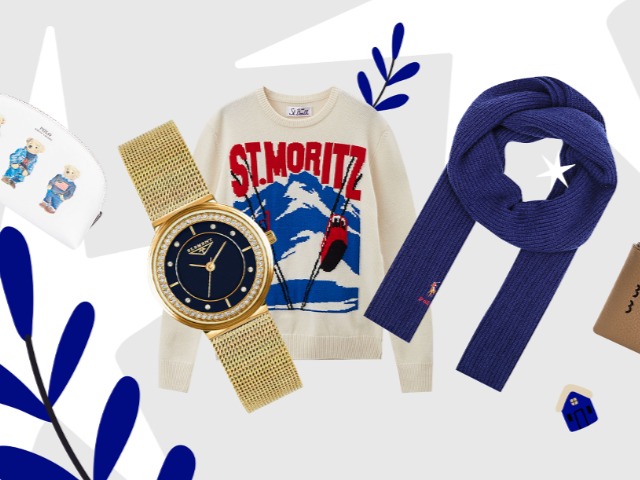 Приятные мелочи: Что подарить подруге на Новый год