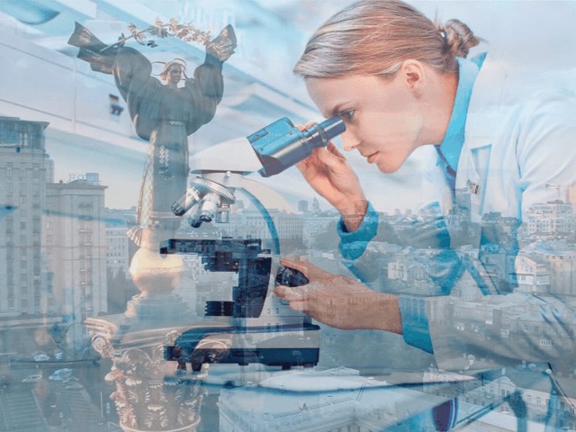 Украина заняла 1-е место в рейтинге стран за вклад в развитие науки и технологий