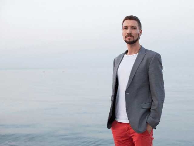 Степан Рябченко представил украинское искусство на международной биеннале в Южной Корее