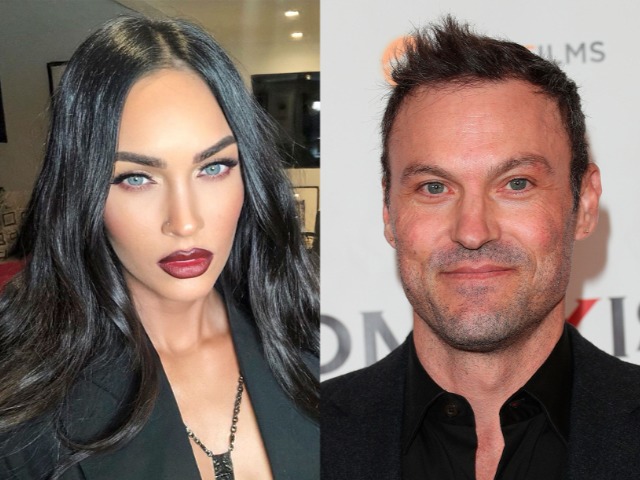 Меган Фокс и Брайан Остин Грин официально развелись после 12 лет брака