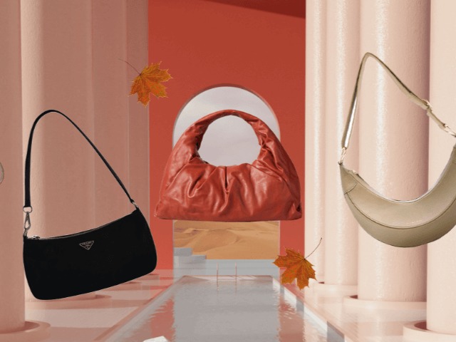 В сентябре вам понадобится сумка-багет: Вот 10 актуальных моделей