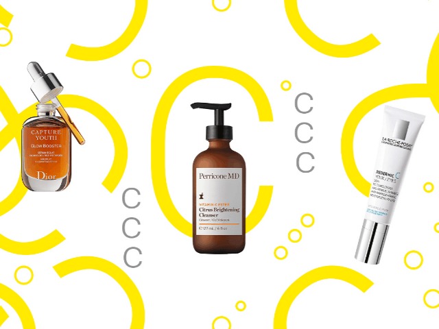 Средства с витамином С, которые вам нужны с наступлением тепла