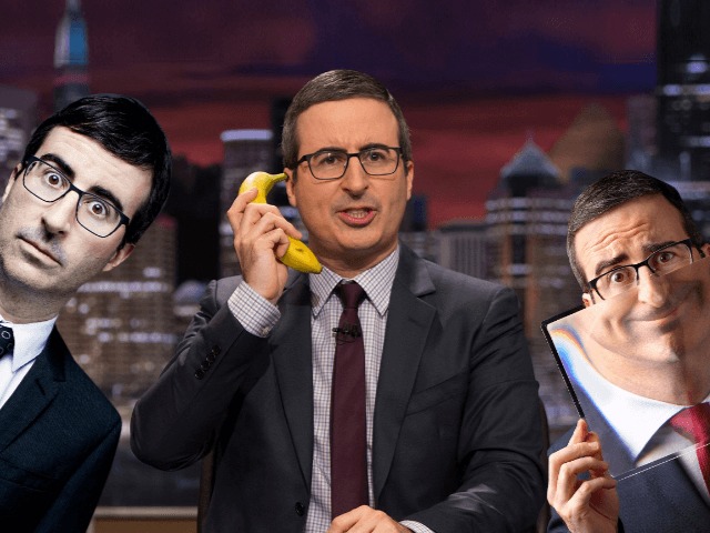 Почему вы обязаны смотреть сатирическое шоу Джона Оливера