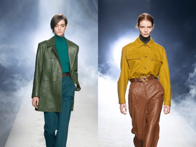 Таинственные денди: Alberta Ferretti показали коллекцию на Неделе моды в Милане