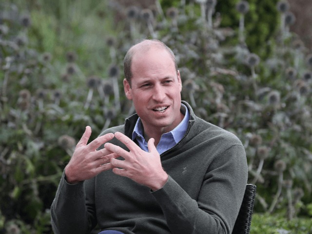 Принц Уильям впервые выступит на конференции TED, посвященной изменениям климата