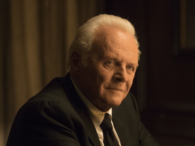 Энтони Хопкинс вошел в историю как самый старший из номинантов на премию "Оскар" среди актеров