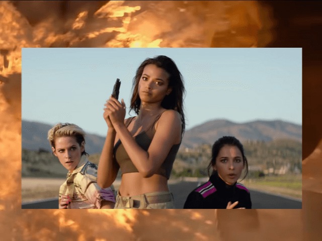 "Ангелы Чарли" возвращаются: Кристен Стюарт, Наоми Скотт и Элла Балинска в новом трейлере фильма о шпионках