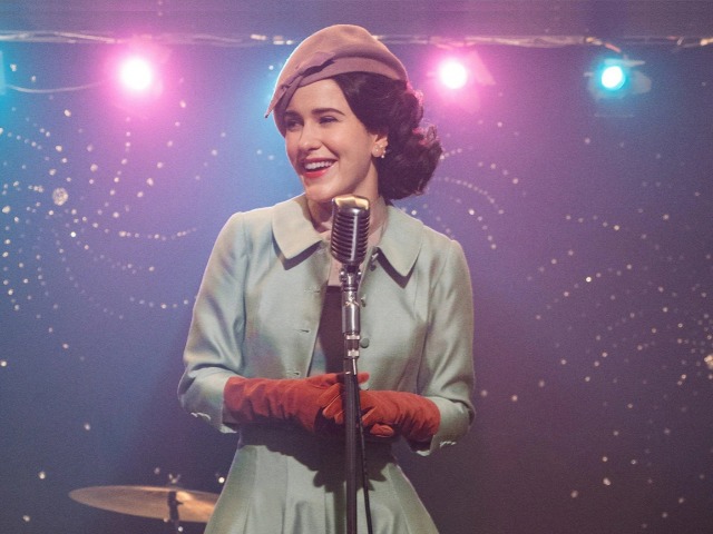 Зачем смотреть сериал "Удивительная миссис Мейзел"