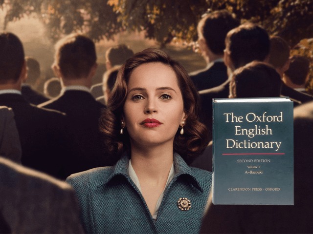 Оксфордский словарь обвинили в гендерной дискриминации