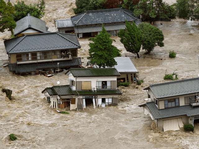 Из-за глобального потепления 300 миллионов человек вынужденно покинут свои дома