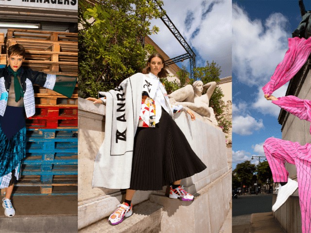 24S выпустили коллекцию с номинантами премии молодых дизайнеров LVMH 