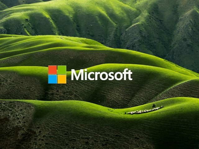 Microsoft снизят количество выбросов в атмосферу к 2030 году