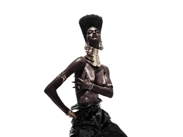 Альбом дня: 3-й студийник Тейаны Тейлор The Album