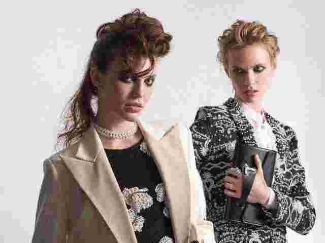 Еклектика: нова fashion-story від Flying Solo