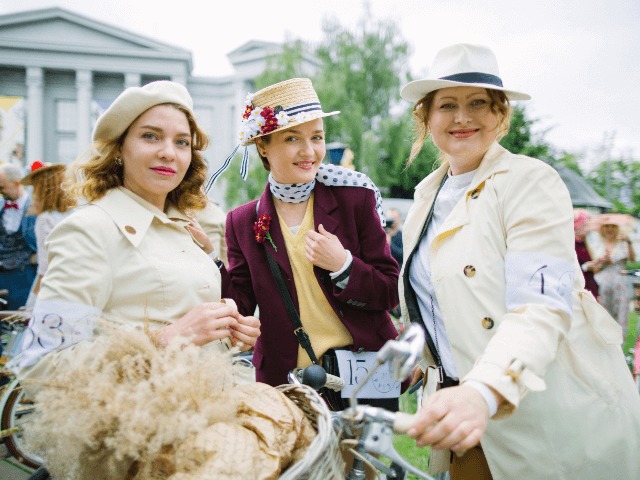 Як це було: Весняний "Ретро Круїз" —  2021