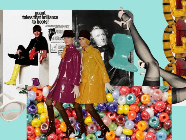 От браслетов Коко Шанель до океанического мусора: История пластика в моде