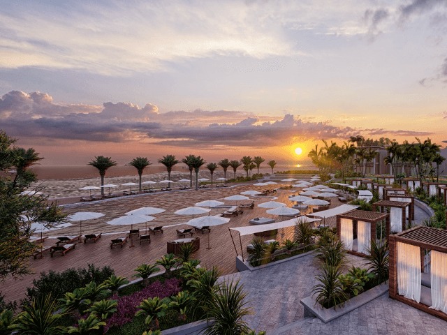 И целого моря мало: Rixos открывает новый роскошный курорт-отель в Хургаде