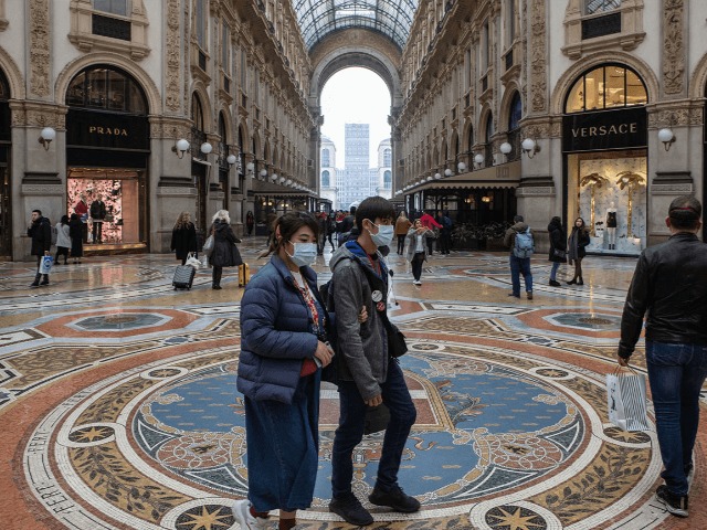 Prada подарили отделения интенсивной терапии 3-м больницам Милана