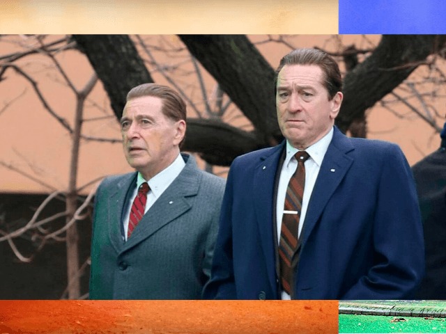 Смотрите: Роберт Де Ниро и Аль Пачино в новом трейлере фильма Мартина Скорсезе "Ирландец"