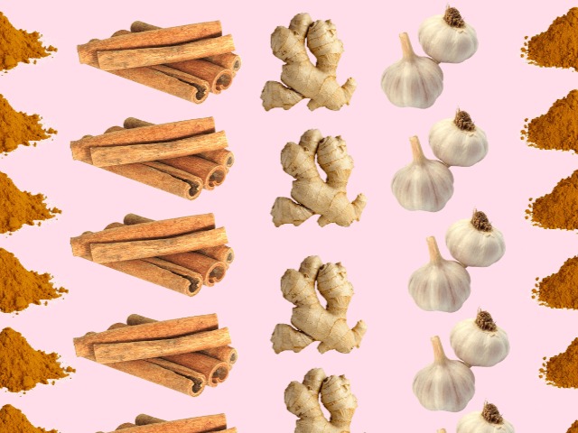  5 самых полезных специй для здоровья и укрепления иммунитета